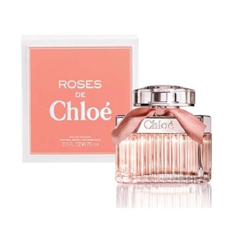 chloe roses de chloe eau de toilette spray 75ml|chloe nomade eau de toilette.